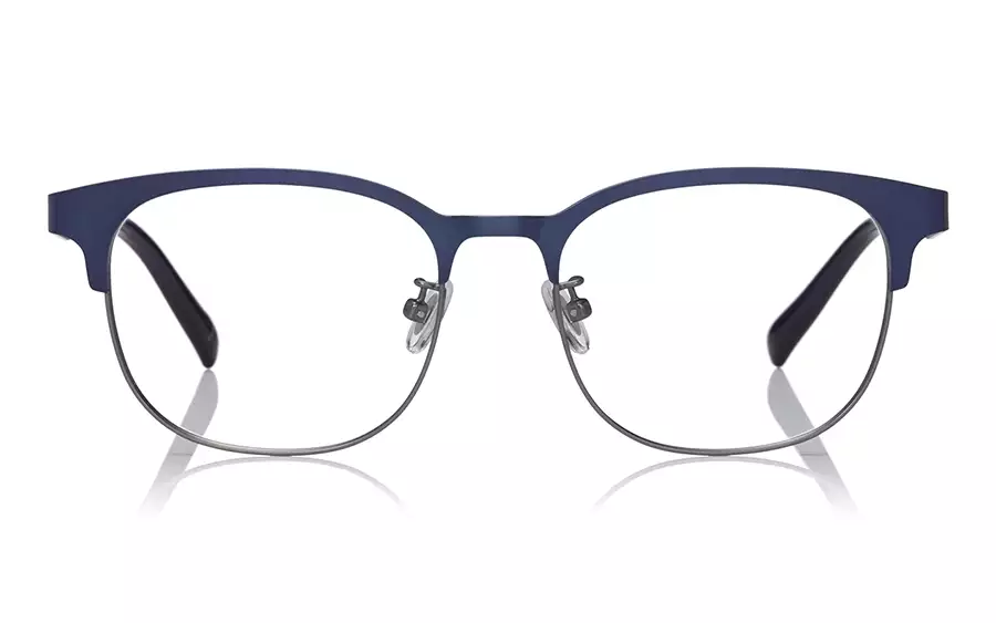 Eyeglasses OWNDAYS | SUN SNP1014N-2S  Matte Navy 