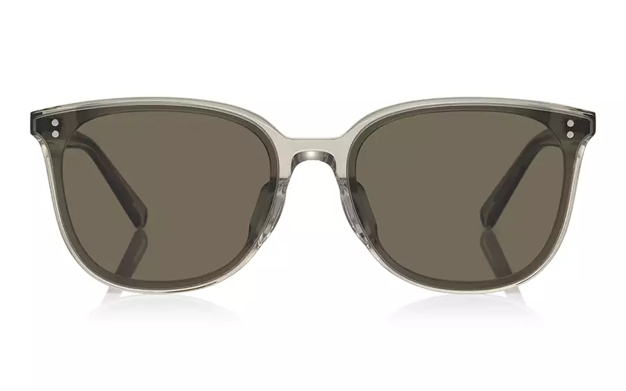 Sunglasses OWNDAYS | SUN SUN2115N-5S  Clear Greige 