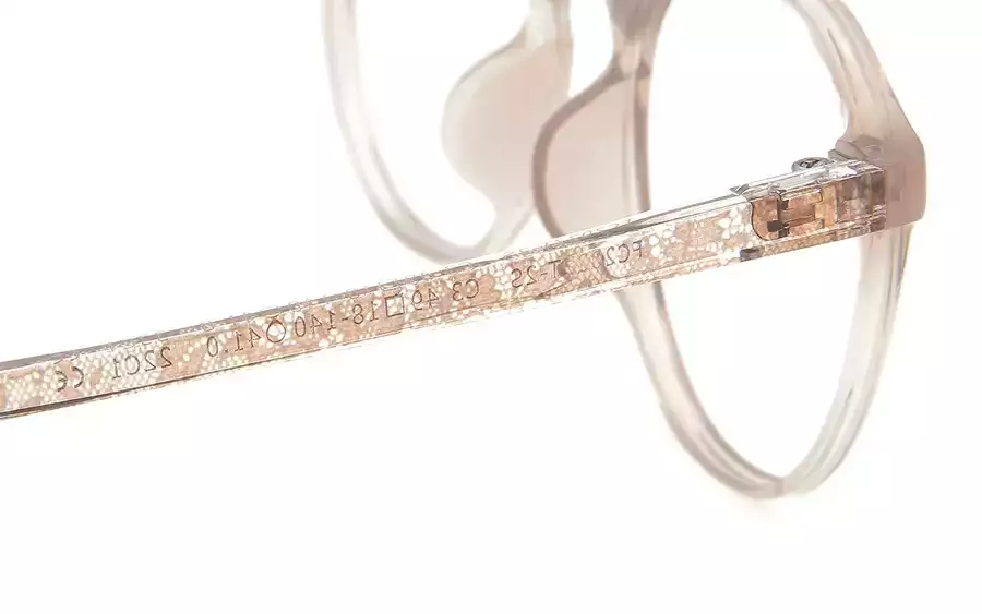 Eyeglasses OWNDAYS | ESSENTIAL FC2038N-5S  Light Beige 