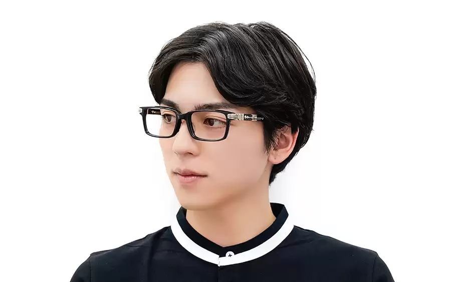 Eyeglasses marcus raw MR2003B-4A  Silver 