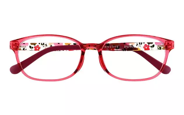 Eyeglasses OWNDAYS | ESSENTIAL FC2014T-8A  ピンク 