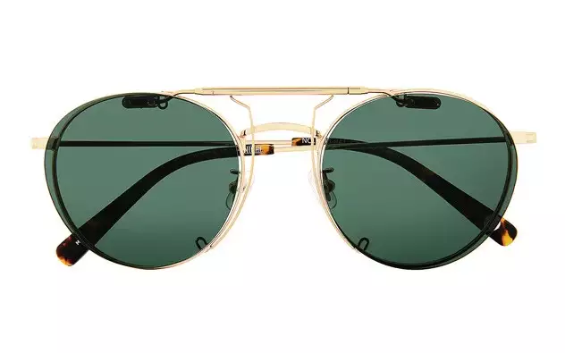 Sunglasses +NICHE NC1019B-9A  Gold 