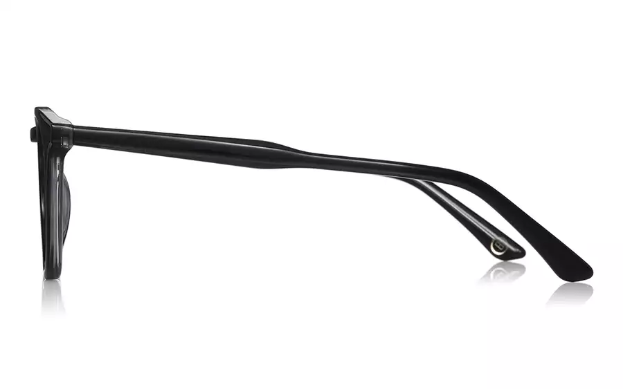 Eyeglasses John Dillinger EUJD207P-3S  Black 