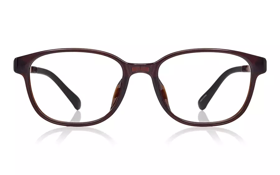 Eyeglasses OWNDAYS 花粉 2WAY GUARD PG2019T-4S  Clear Brown 