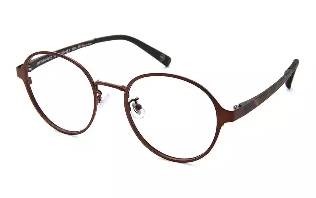 Eyeglasses OWNDAYS | SUN SNP1006N-0S  Matte  Brown 