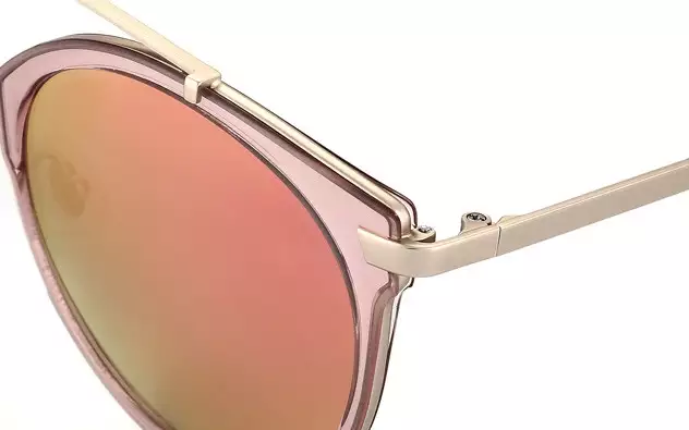 Sunglasses +NICHE NC1001-B  Clear Gray 
