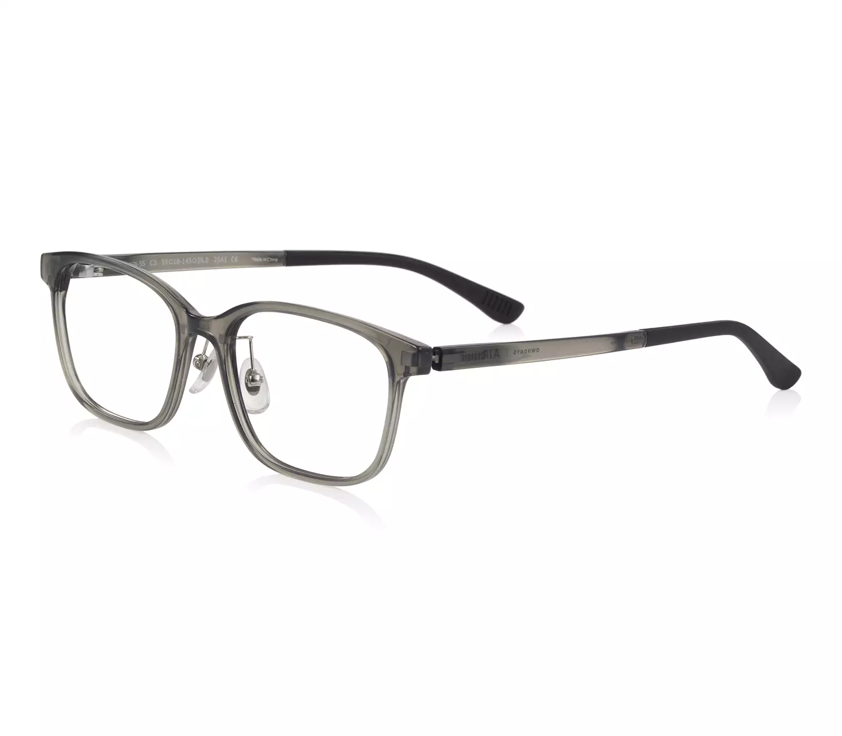 Eyeglasses OWNDAYS | AIR AU2123N-5S  グレー 