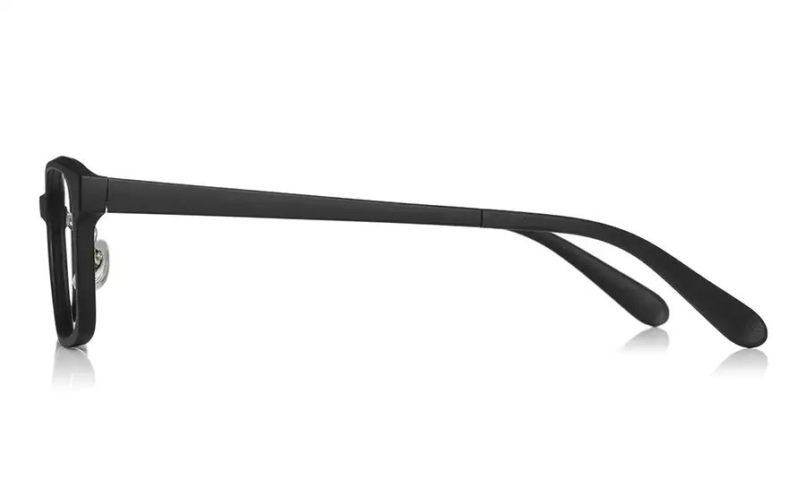 Eyeglasses OWNDAYS | ESSENTIAL OR2071A-3S  Matte Black 