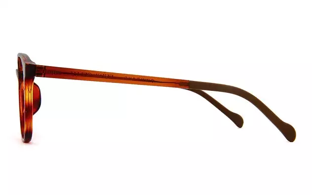 Eyeglasses OWNDAYS | ESSENTIAL FC2015T-9S  Brown Demi 