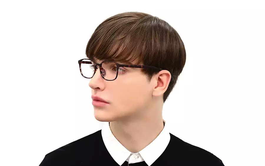 Eyeglasses OWNDAYS | ESSENTIAL OR2067T-2S  Light Brown 