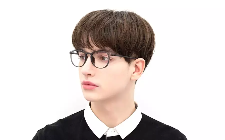 Eyeglasses OWNDAYS | ESSENTIAL ECO2024K-3S  Light Brown 