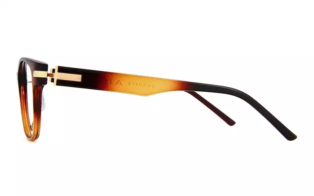 Eyeglasses OWNDAYS | AIR AR2025S-9A  ブラウン 