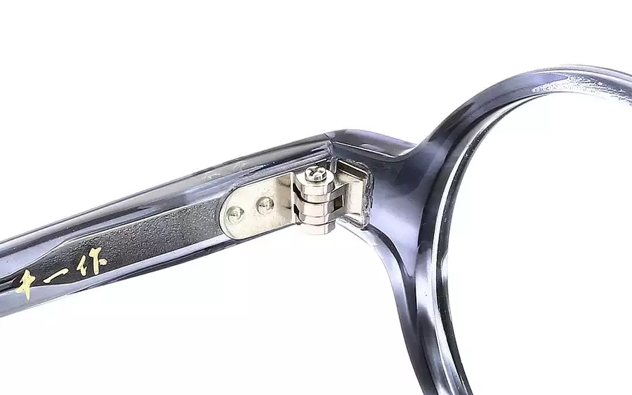 Eyeglasses 千一作 SENICHI15  ブルーデミ 