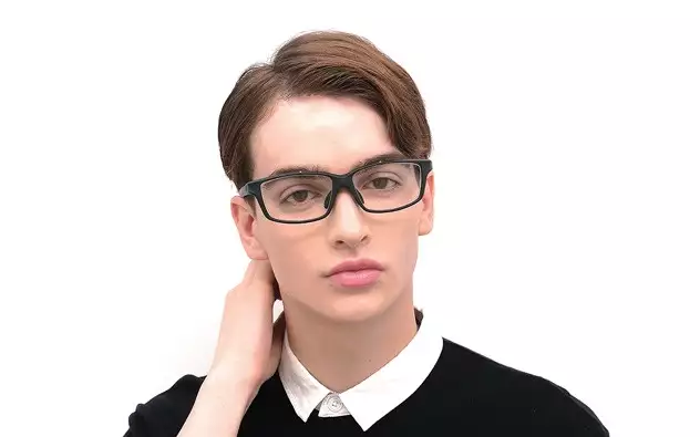 Eyeglasses OWNDAYS | AIR AR2031T-1A  Matte Black 