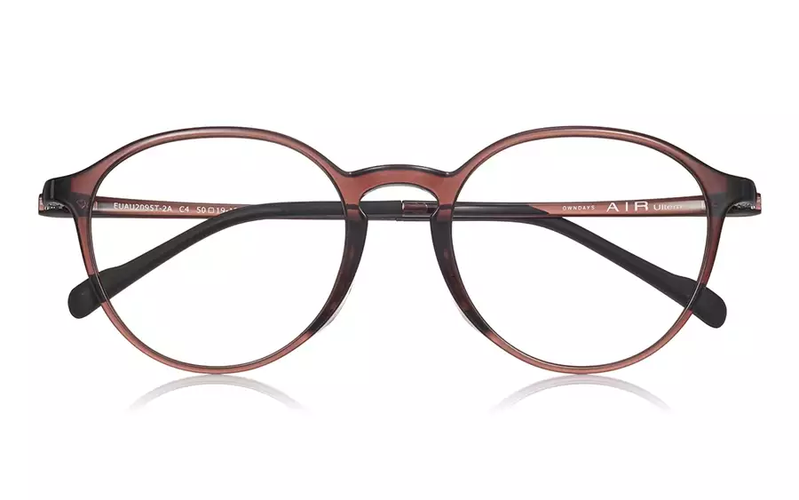 Eyeglasses OWNDAYS | AIR EUAU2095T-2A  Light Purple 