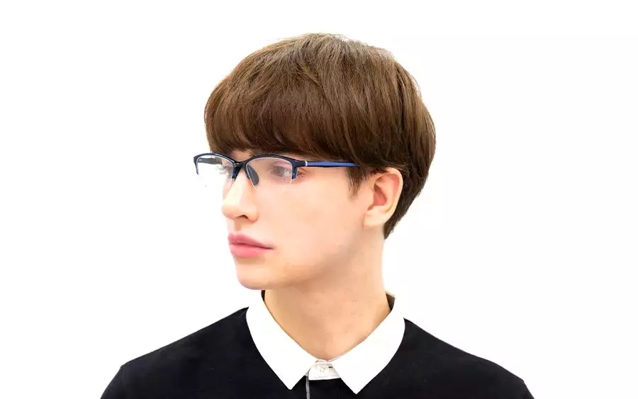 Eyeglasses OWNDAYS | AIR AR2038Q-2S  ホワイト 