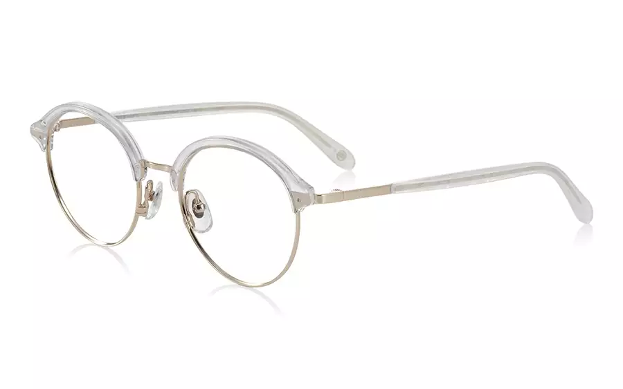 Eyeglasses +NICHE EULB202B-3S  Clear 