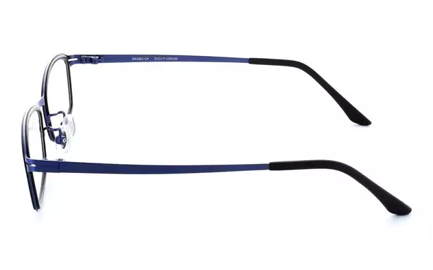 Eyeglasses AIR FIT OK1001  Black 