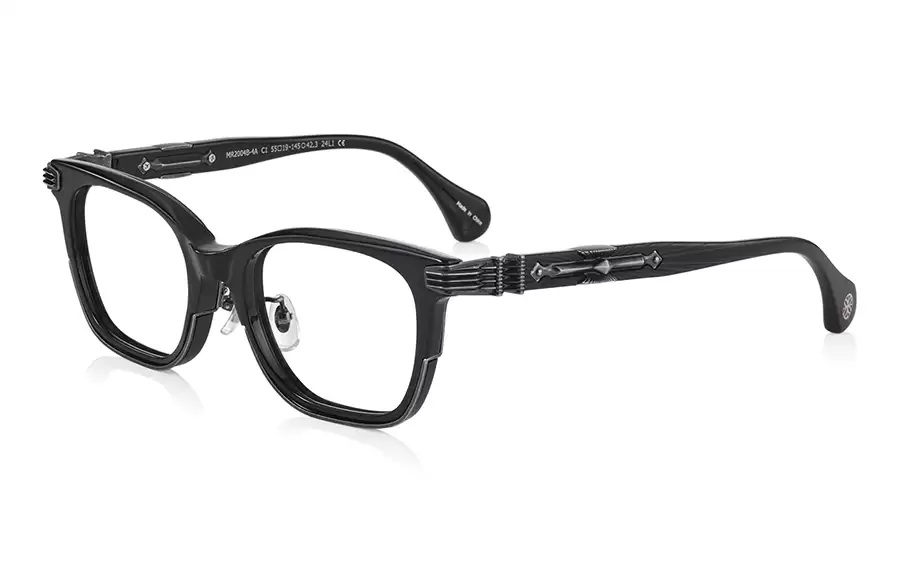 Eyeglasses marcus raw MR2004B-4A  ガン 