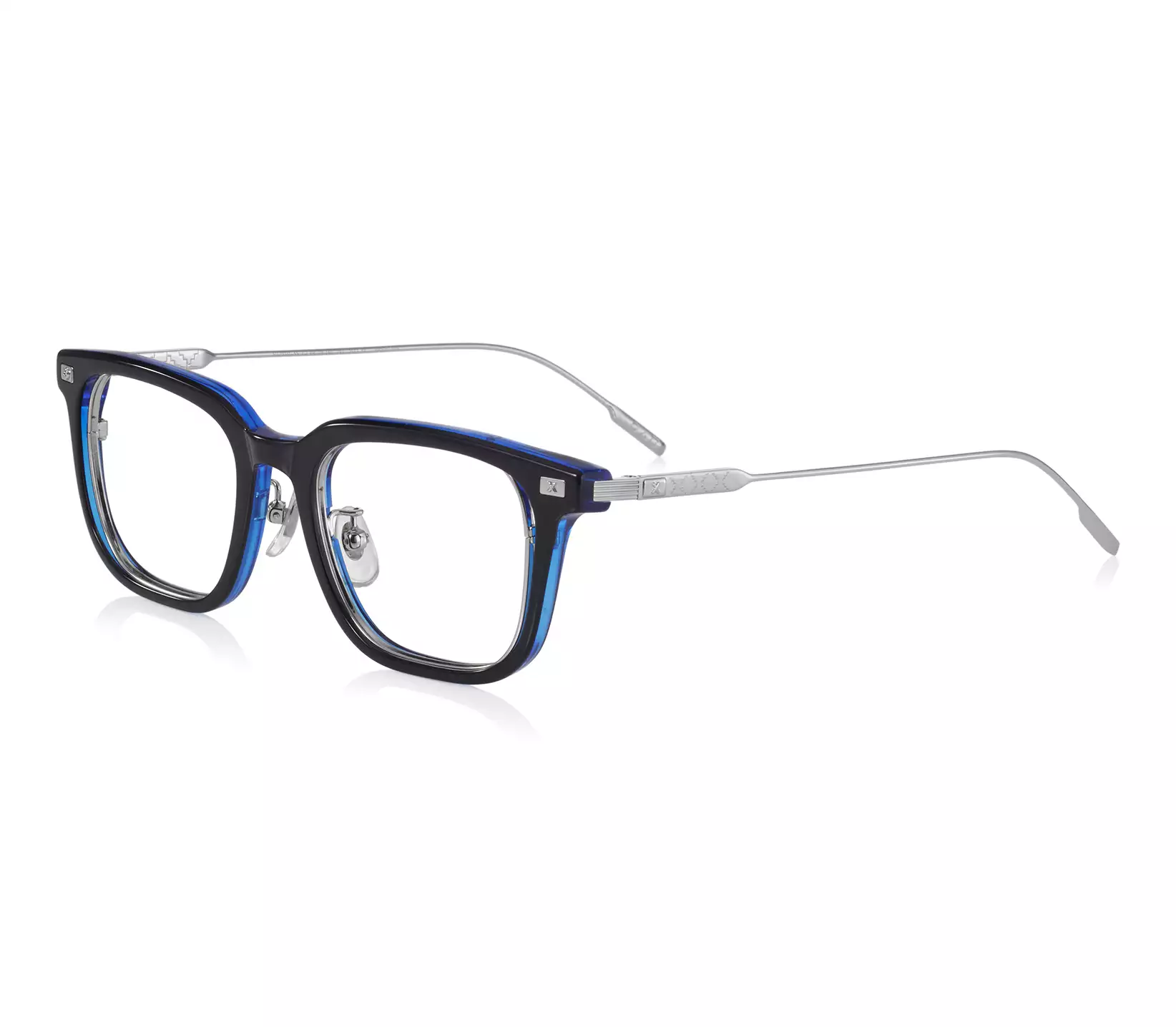 Eyeglasses イカゲーム × OWNDAYS SG2003G-5S  ブラック 