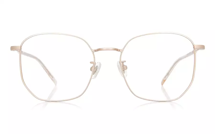 Eyeglasses +NICHE LB1015G-2S  Gold 
