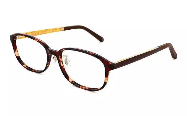 Eyeglasses OWNDAYS | ESSENTIAL FC2013T-8A  Brown Demi 