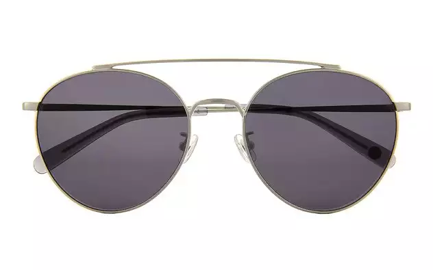 Sunglasses OWNDAYS SUN1040B-9S  Silver 