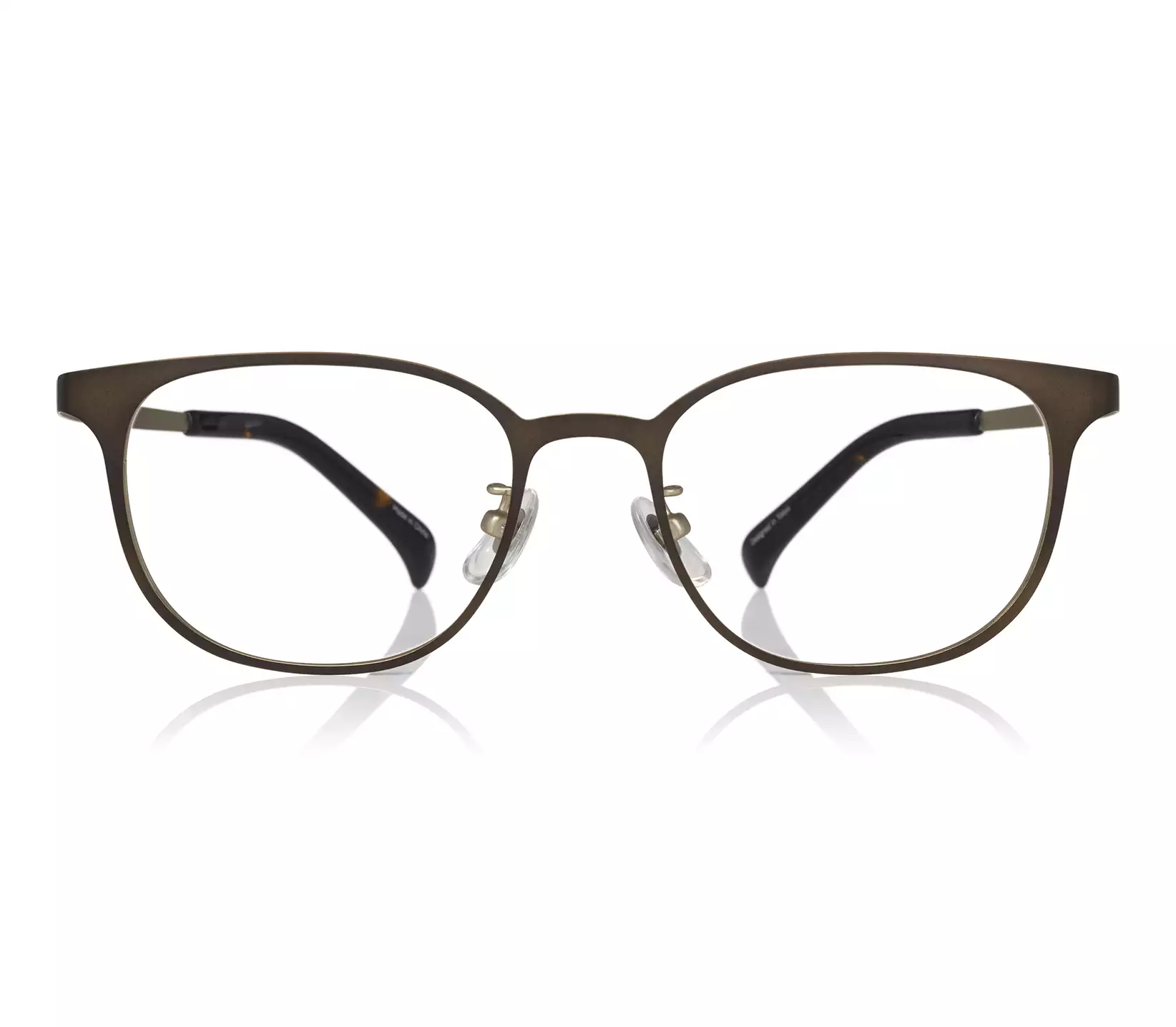 Eyeglasses OWNDAYS | ESSENTIAL OR1060X-5S  Matte  Brown 