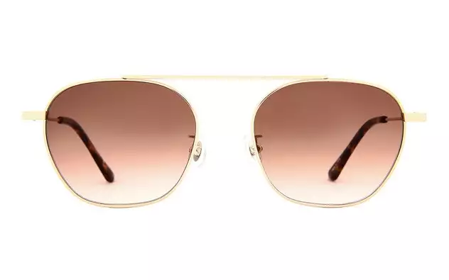 Sunglasses OWNDAYS SUN1055B-0S  Gold 