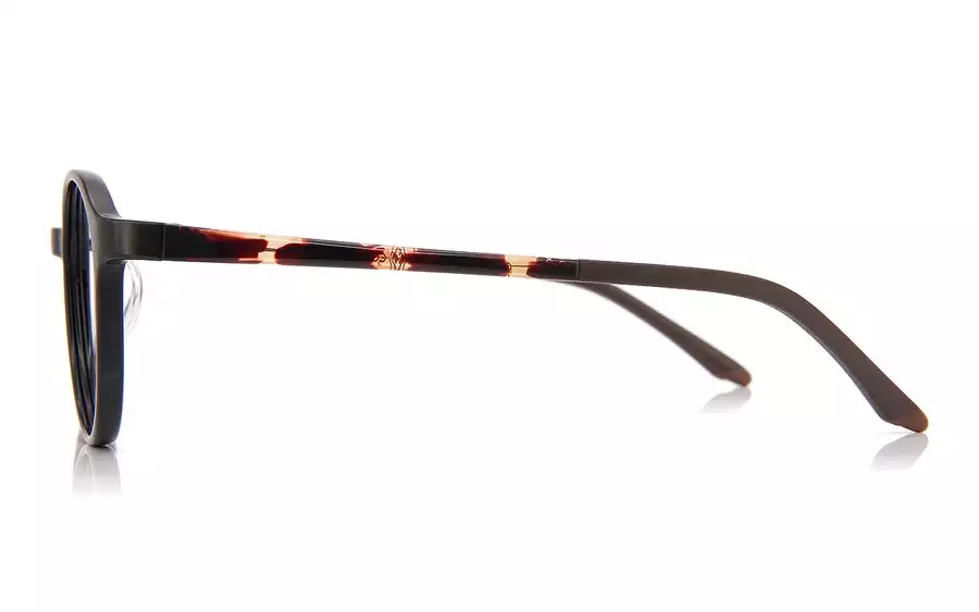 Eyeglasses OWNDAYS | ESSENTIAL ECO2022Q-1A  Black 