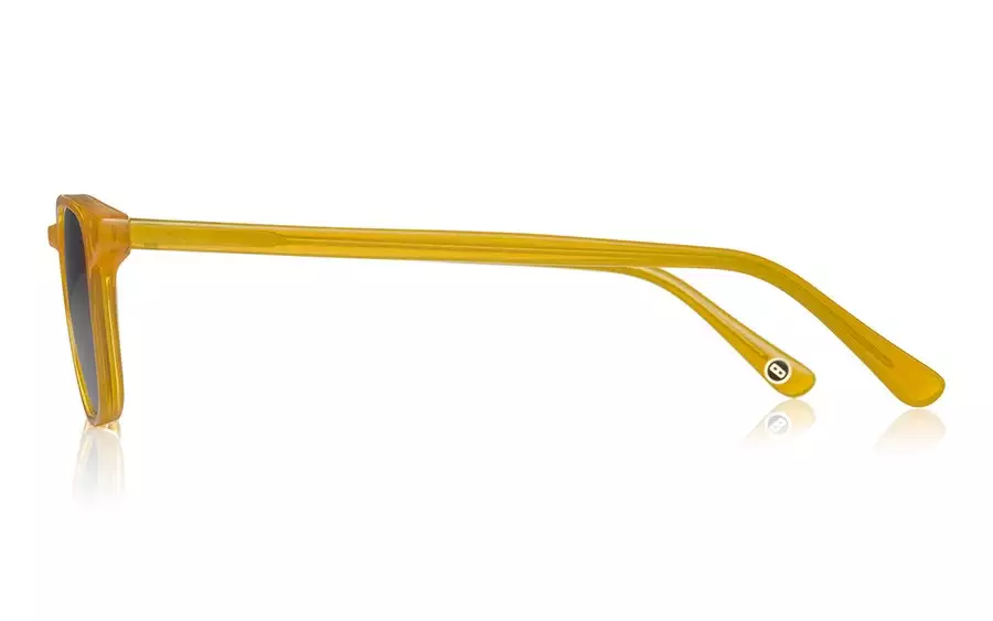 Sunglasses OWNDAYS | SUN EUSUN206B-1S  Clear Yellow 