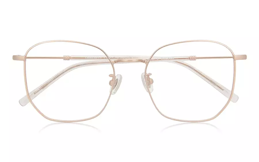 Eyeglasses +NICHE LB1015G-2S  Gold 