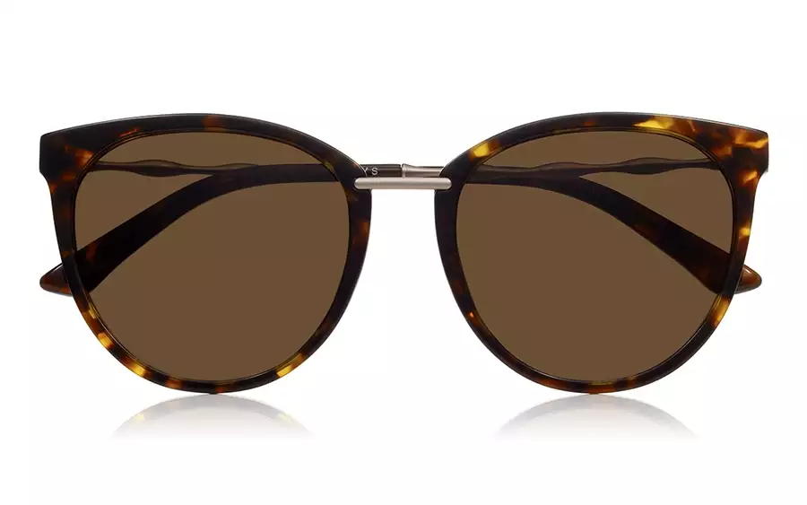 Sunglasses OWNDAYS | SUN EUSUN246B-3S  Brown Demi 