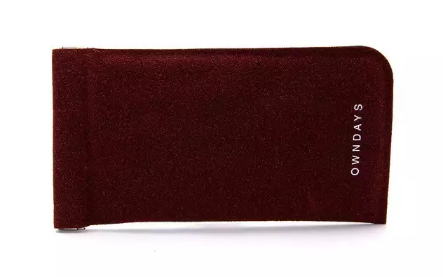 Glasses case OWNDAYS OM5038-RD  レッド 