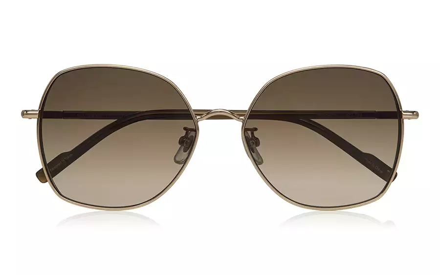 Sunglasses OWNDAYS | SUN SUN7008X-5S  Clear Brown 