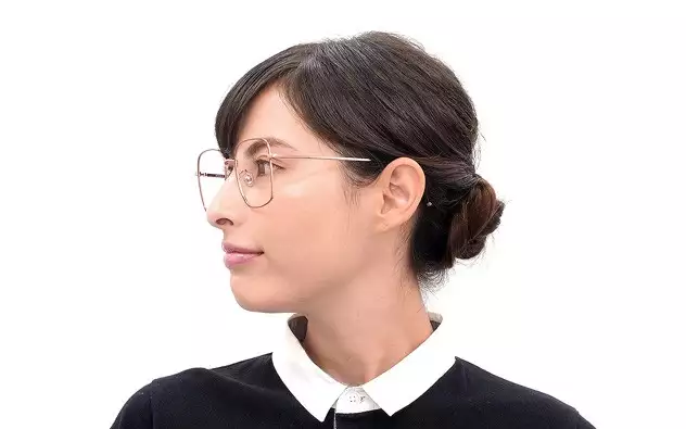 Eyeglasses +NICHE NC3008K-0S  Matte Black 