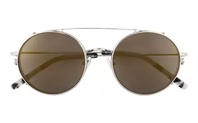Sunglasses +NICHE NC1004-B  Light Gun 