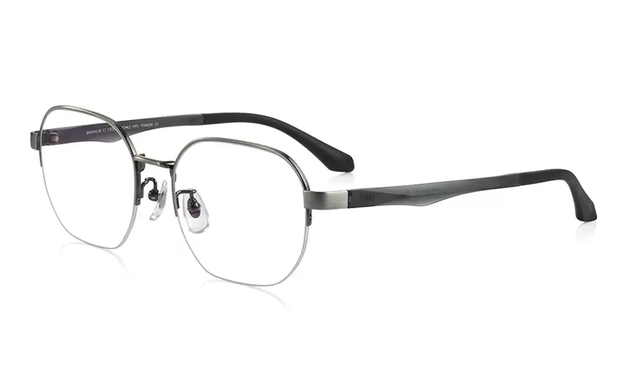 Eyeglasses OWNDAYS | ESSENTIAL BA1041G-4S  ガン 