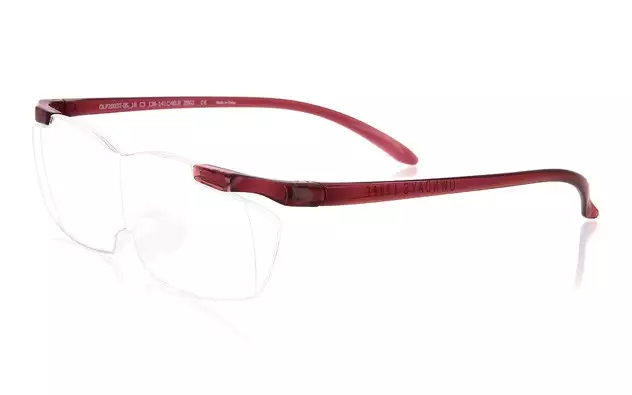 Eyeglasses OWNDAYS | ESSENTIAL OLP2003T-0S_18  Red 