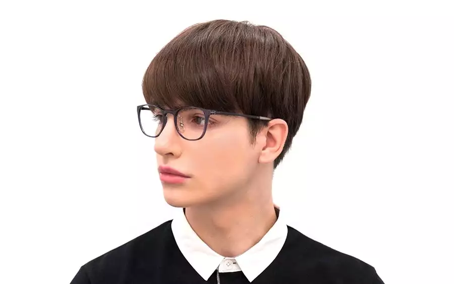 Eyeglasses OWNDAYS | AIR AU2099N-2A  Clear Gray 