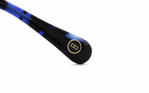 Sunglasses OWNDAYS | SUN SUN2030-E  Blue Demi 