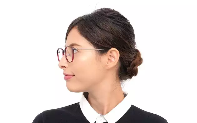 Eyeglasses OWNDAYS | AIR AU2061K-9S  Black 