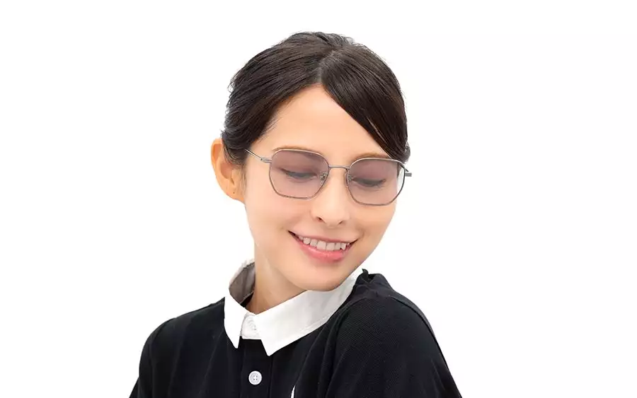 Sunglasses OWNDAYS | SUN SUN1072T-2S  Gun 
