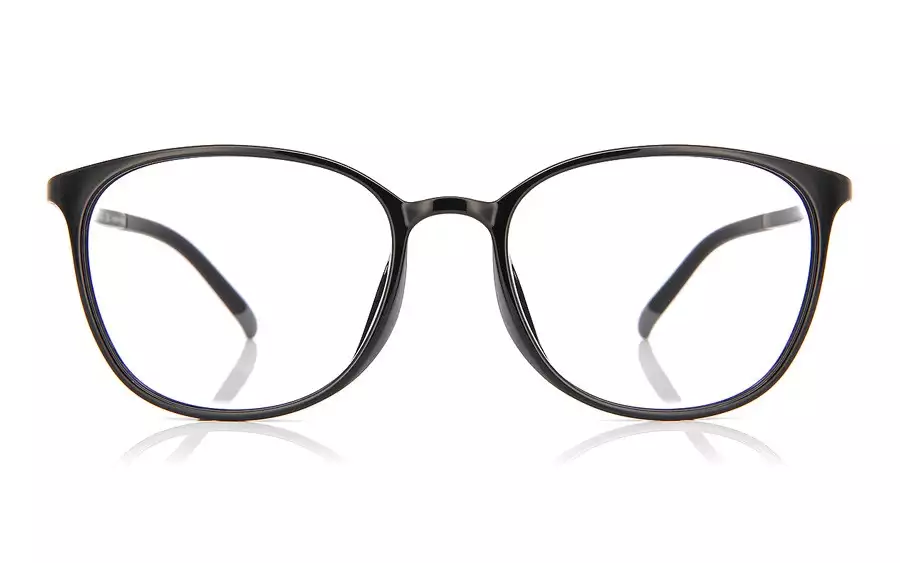 Eyeglasses OWNDAYS | AIR AU8001N-1A  Black 