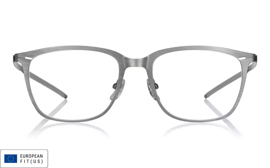 Eyeglasses OWNDAYS | AIR EUAF111G-2A  Gun 
