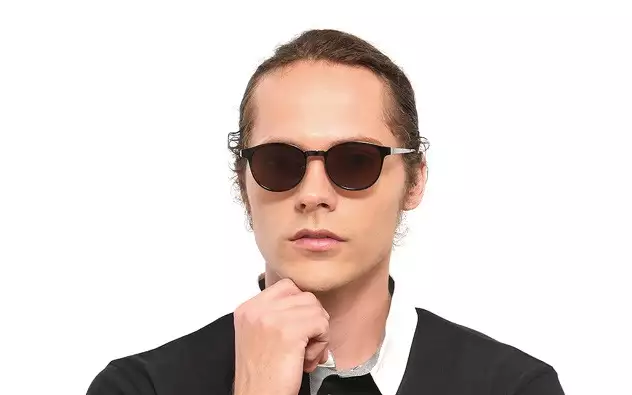 Eyeglasses OWNDAYS | SUN SNP2010-N  Brown Demi 