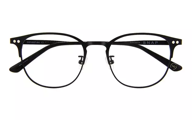 Eyeglasses OWNDAYS | SUN SNP1005T-9A  Matte Black 