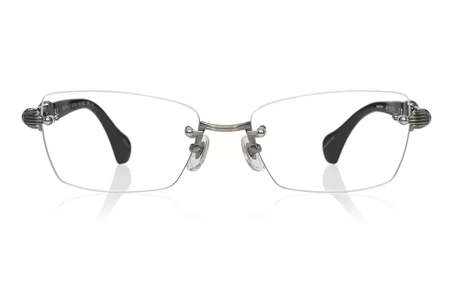 Eyeglasses marcus raw MR1012B-4A  Silver 