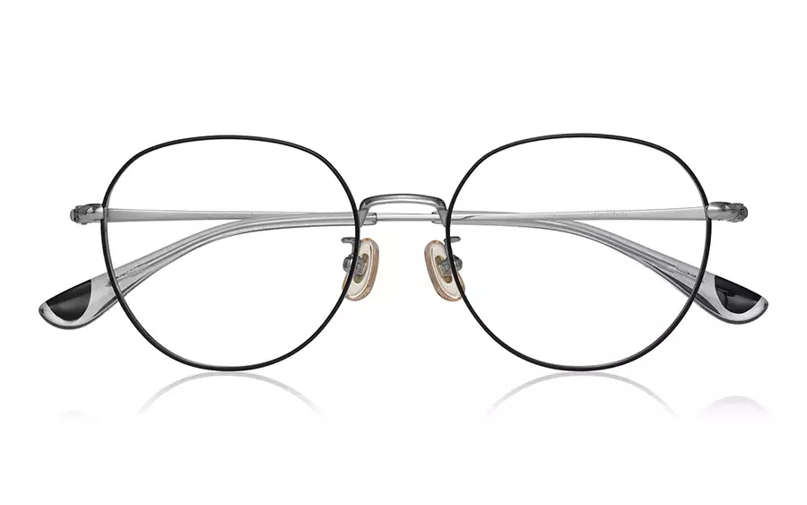 Eyeglasses Graph Belle GB1047G-5S  Black 