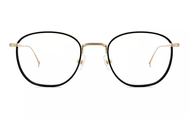 Eyeglasses John Dillinger JD1010Y-8A  ブラック 